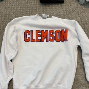 Clemson sweatshirt
